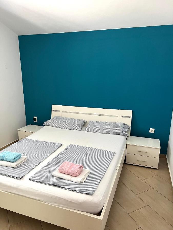 Apartments Villa Marina روغوزنيكا المظهر الخارجي الصورة