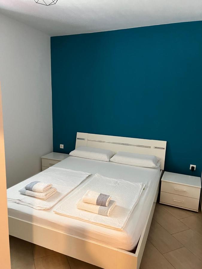 Apartments Villa Marina روغوزنيكا المظهر الخارجي الصورة