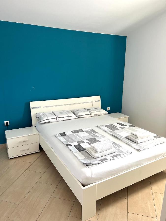 Apartments Villa Marina روغوزنيكا المظهر الخارجي الصورة