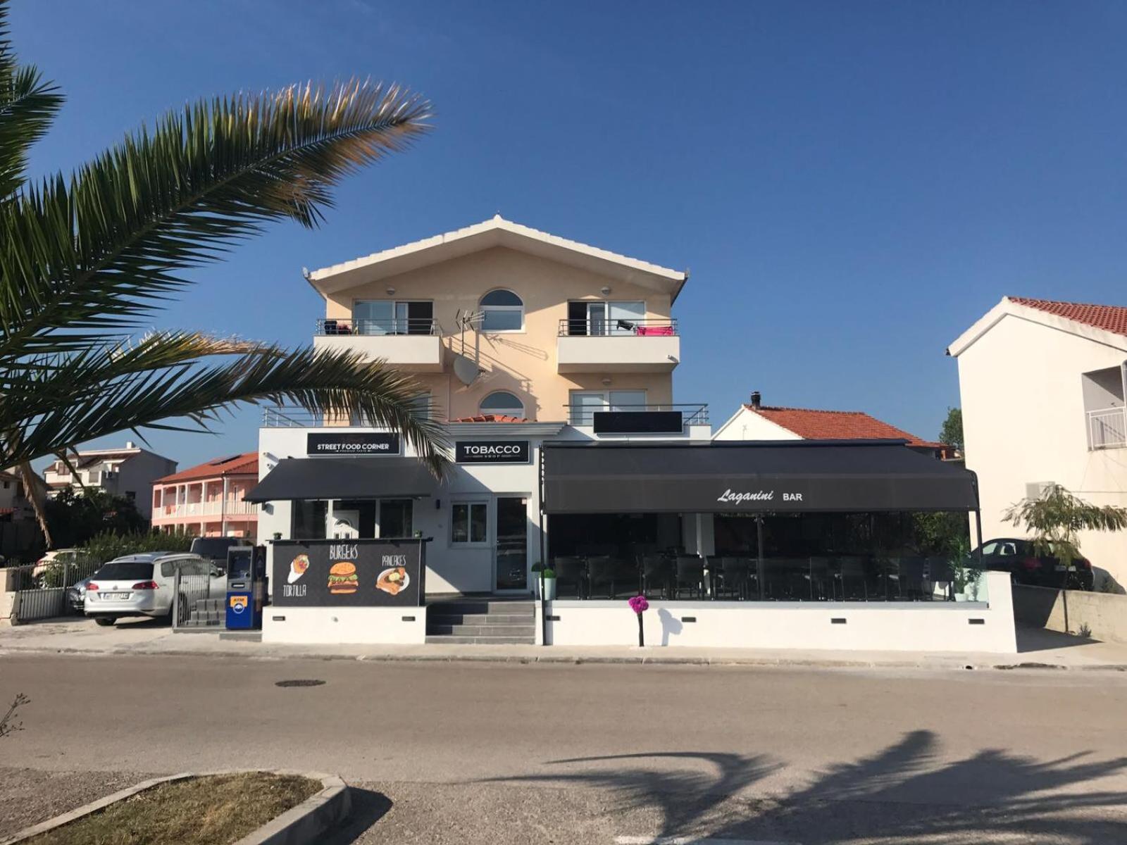 Apartments Villa Marina روغوزنيكا المظهر الخارجي الصورة
